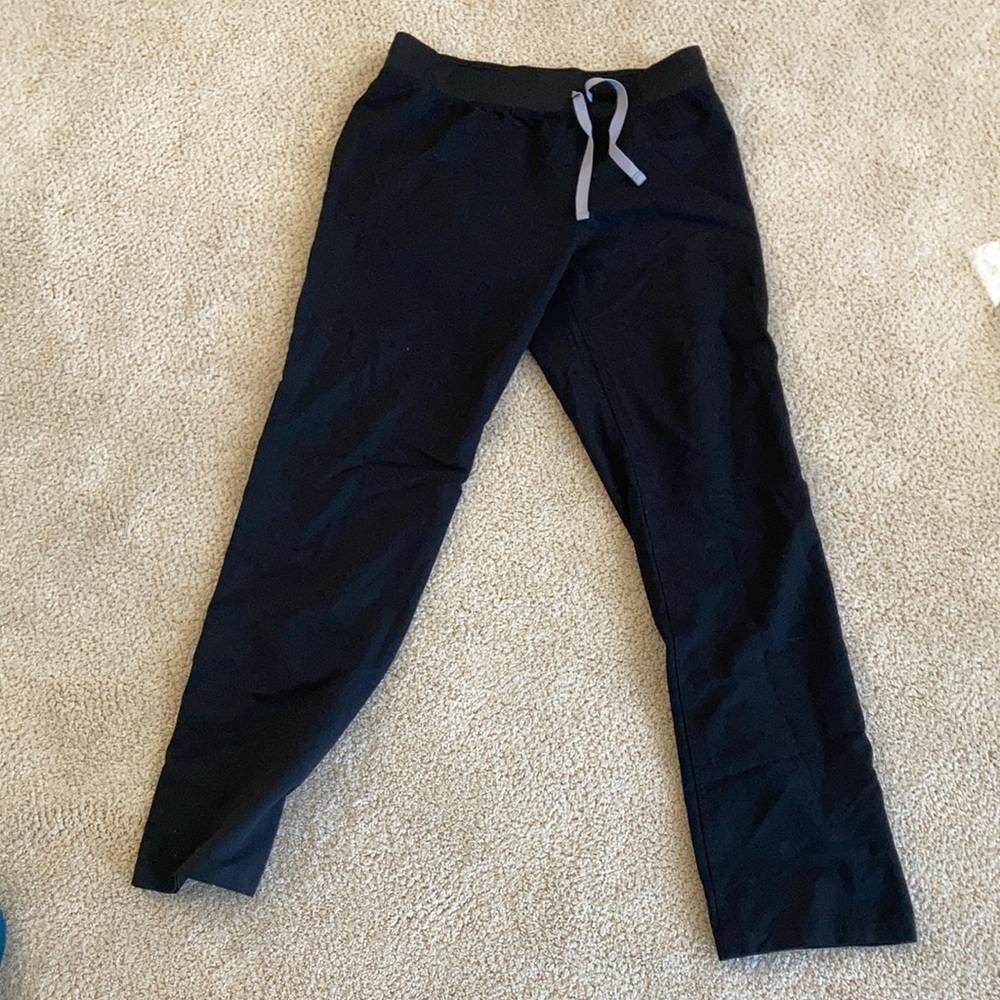 Medium tall scrub pant